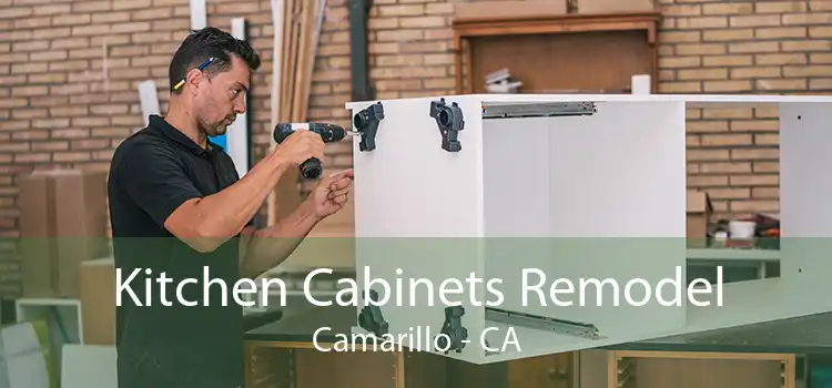 Kitchen Cabinets Remodel Camarillo - CA