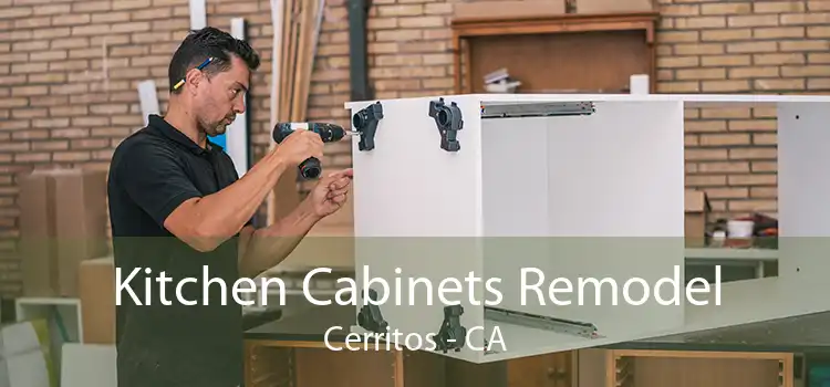 Kitchen Cabinets Remodel Cerritos - CA