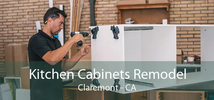 Kitchen Cabinets Remodel Claremont - CA