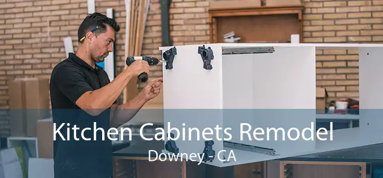 Kitchen Cabinets Remodel Downey - CA