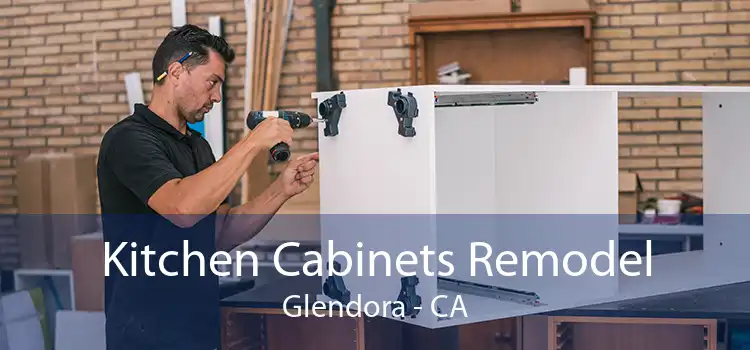 Kitchen Cabinets Remodel Glendora - CA