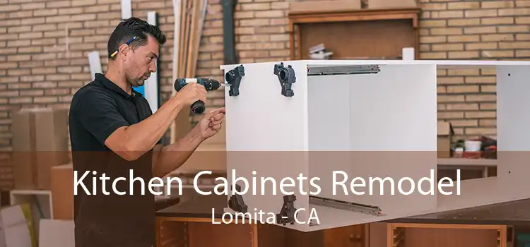 Kitchen Cabinets Remodel Lomita - CA