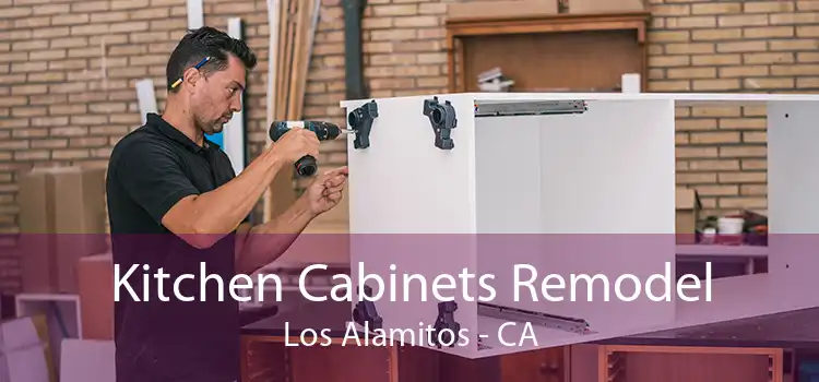 Kitchen Cabinets Remodel Los Alamitos - CA