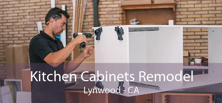 Kitchen Cabinets Remodel Lynwood - CA