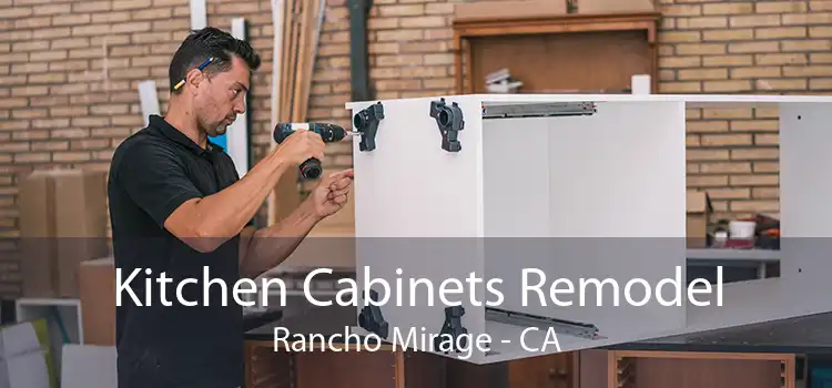 Kitchen Cabinets Remodel Rancho Mirage - CA