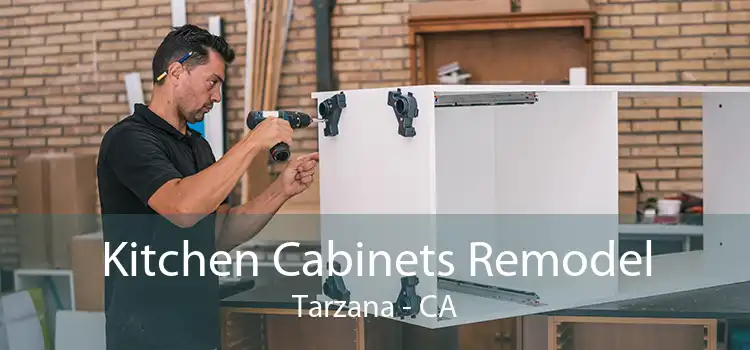 Kitchen Cabinets Remodel Tarzana - CA