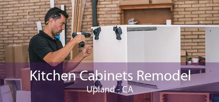 Kitchen Cabinets Remodel Upland - CA