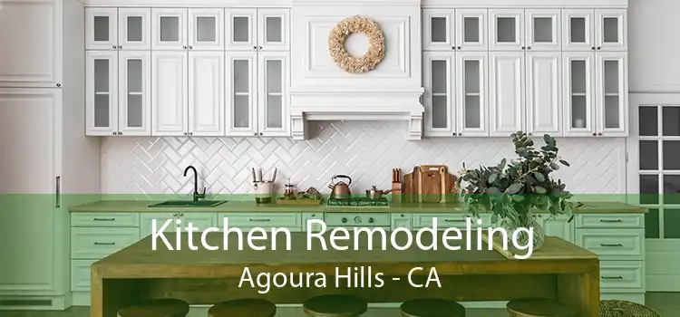 Kitchen Remodeling Agoura Hills - CA