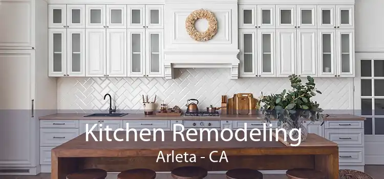 Kitchen Remodeling Arleta - CA