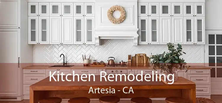 Kitchen Remodeling Artesia - CA