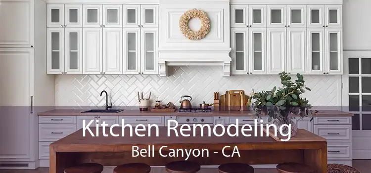 Kitchen Remodeling Bell Canyon - CA