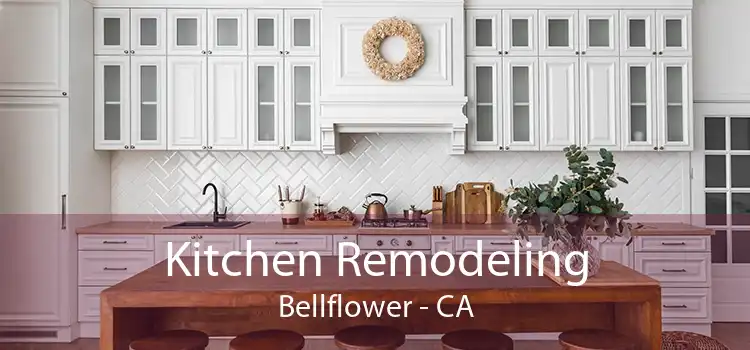 Kitchen Remodeling Bellflower - CA