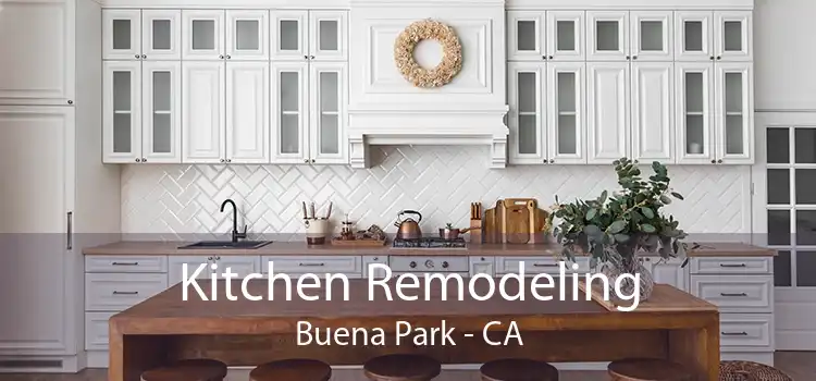 Kitchen Remodeling Buena Park - CA