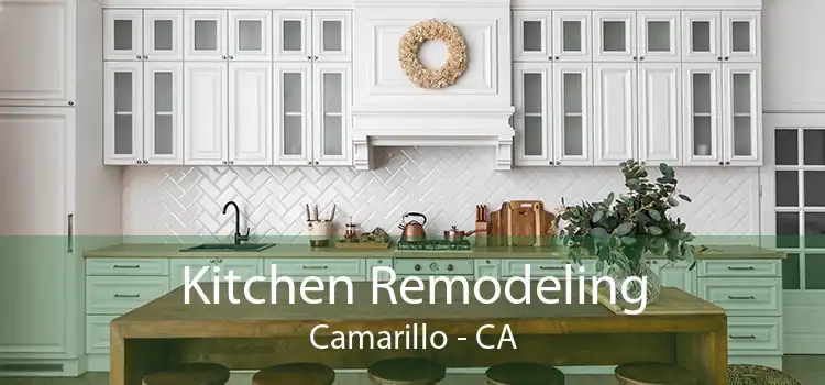 Kitchen Remodeling Camarillo - CA