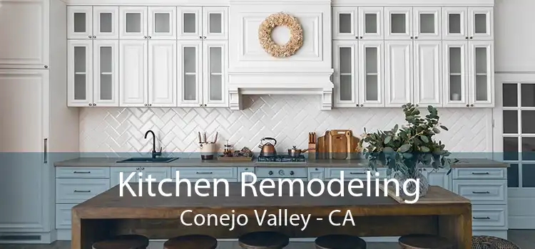 Kitchen Remodeling Conejo Valley - CA