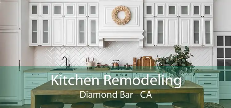 Kitchen Remodeling Diamond Bar - CA