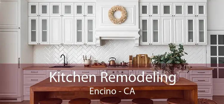 Kitchen Remodeling Encino - CA