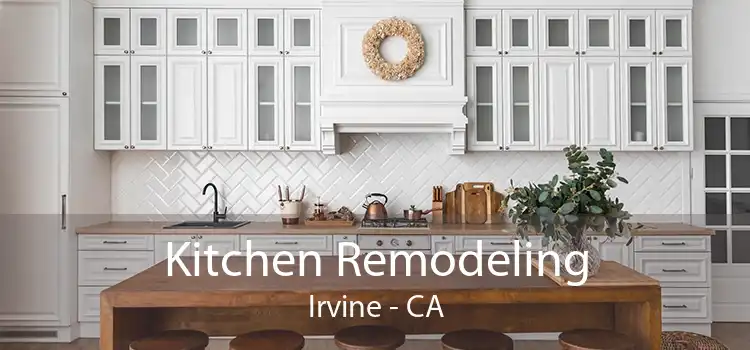 Kitchen Remodeling Irvine - CA