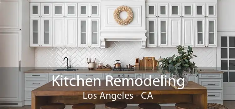 Kitchen Remodeling Los Angeles - CA