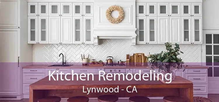 Kitchen Remodeling Lynwood - CA