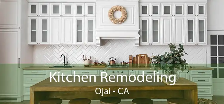 Kitchen Remodeling Ojai - CA