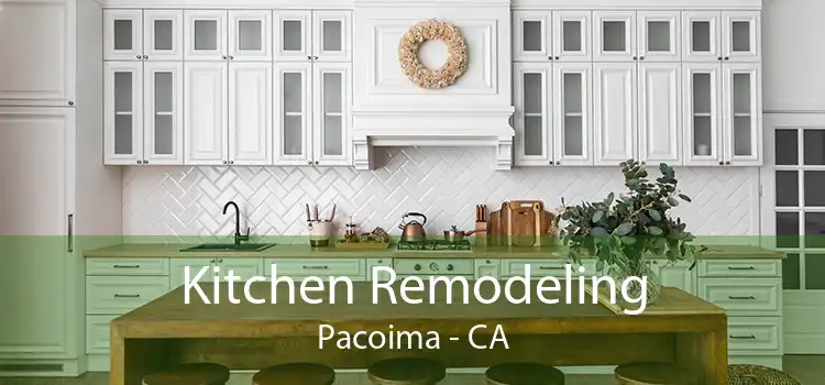 Kitchen Remodeling Pacoima - CA