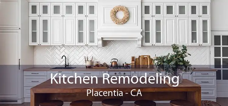 Kitchen Remodeling Placentia - CA