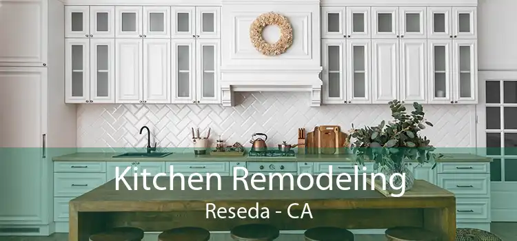 Kitchen Remodeling Reseda - CA