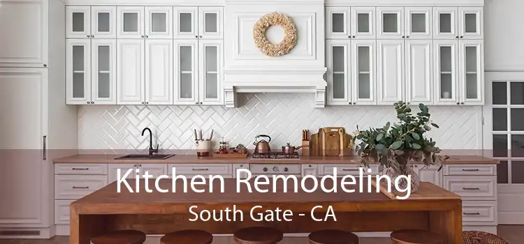 Kitchen Remodeling South Gate - CA