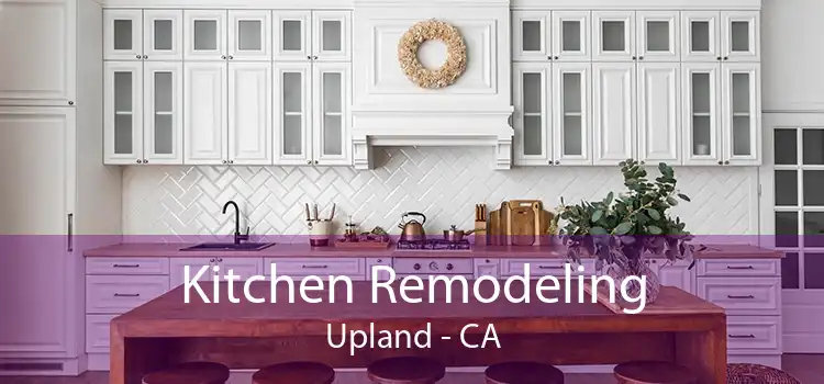 Kitchen Remodeling Upland - CA