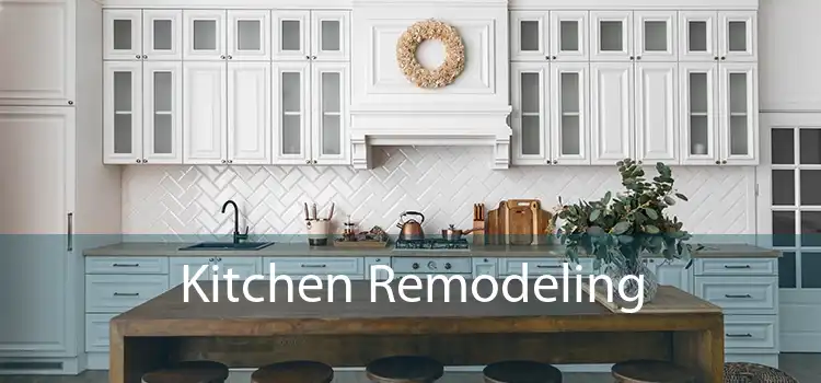 Kitchen Remodeling 