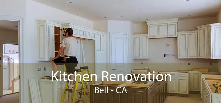 Kitchen Renovation Bell - CA