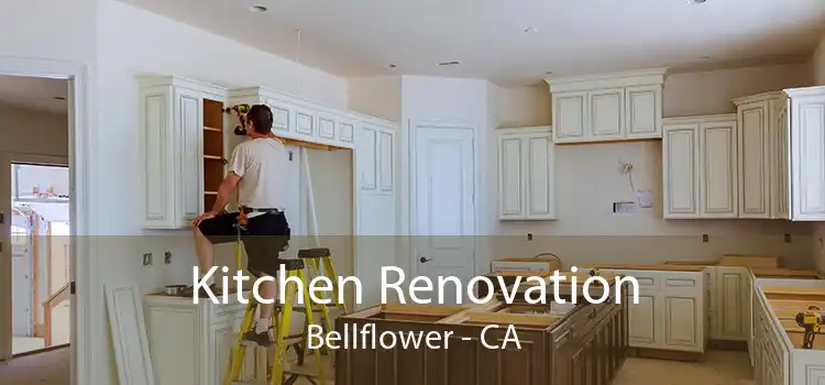 Kitchen Renovation Bellflower - CA