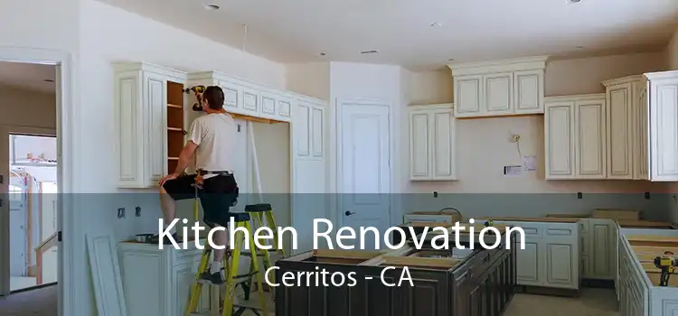 Kitchen Renovation Cerritos - CA