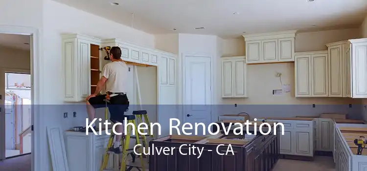 Kitchen Renovation Culver City - CA