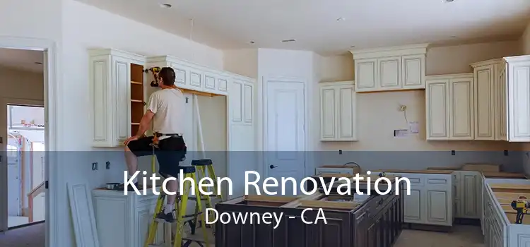 Kitchen Renovation Downey - CA