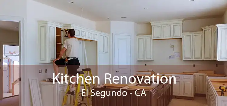 Kitchen Renovation El Segundo - CA