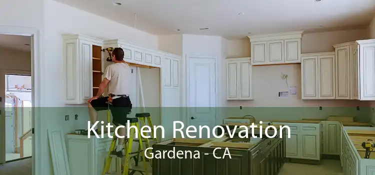 Kitchen Renovation Gardena - CA