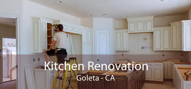 Kitchen Renovation Goleta - CA