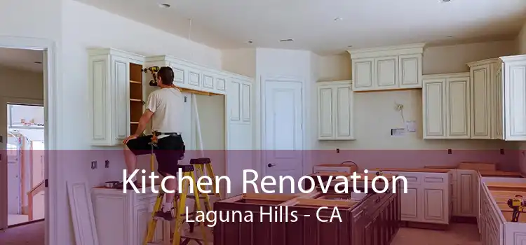 Kitchen Renovation Laguna Hills - CA