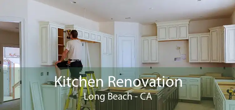 Kitchen Renovation Long Beach - CA