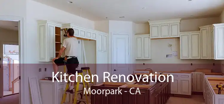 Kitchen Renovation Moorpark - CA