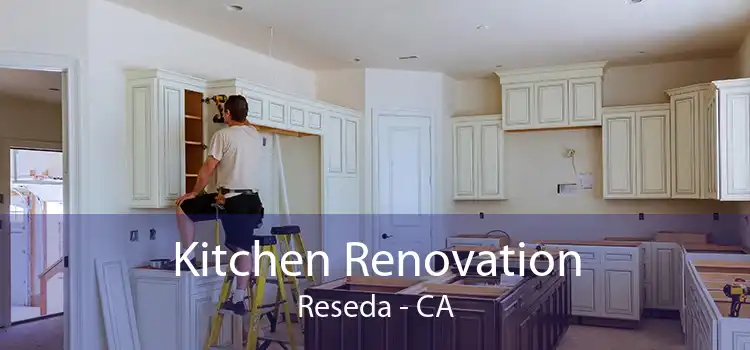 Kitchen Renovation Reseda - CA