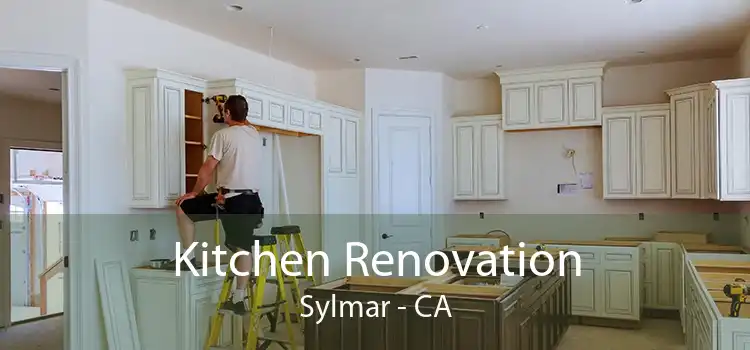 Kitchen Renovation Sylmar - CA