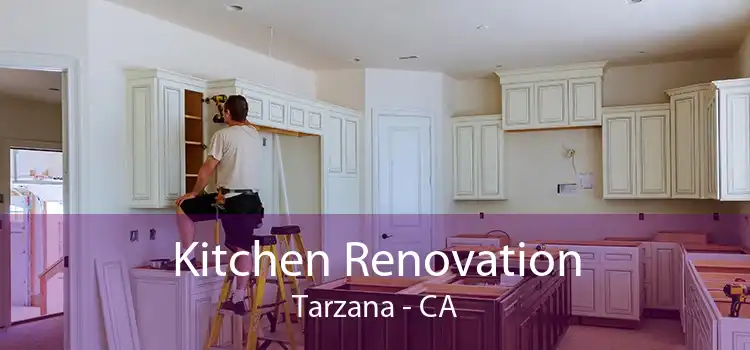 Kitchen Renovation Tarzana - CA