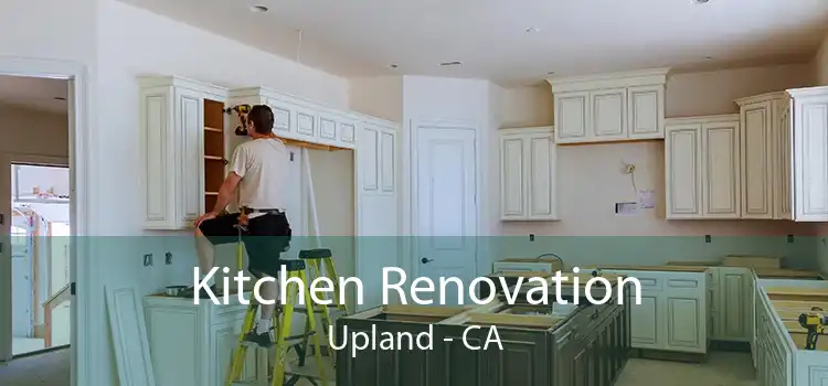 Kitchen Renovation Upland - CA