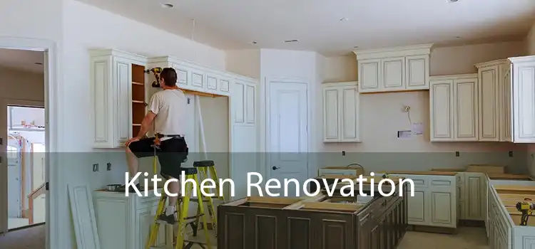 Kitchen Renovation 